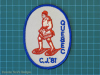 Click to enlarge CJ'81 Quebec